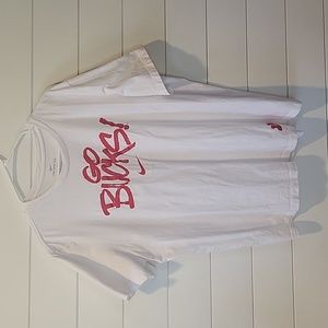 NIKE OHIO STATE TEE